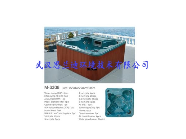 全進口亞克力一體水療設(shè)備