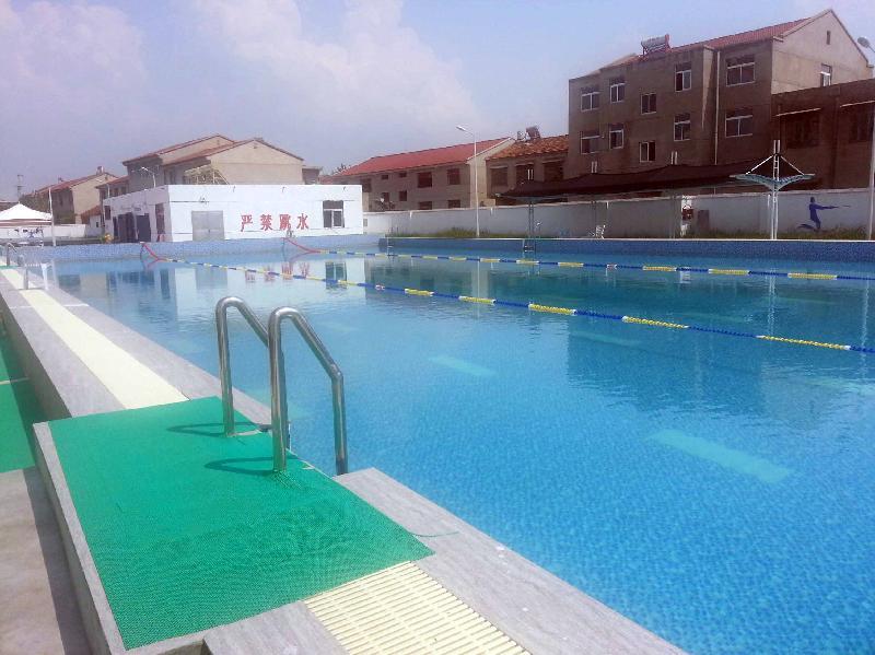 武漢泳池水處理設備施工要求