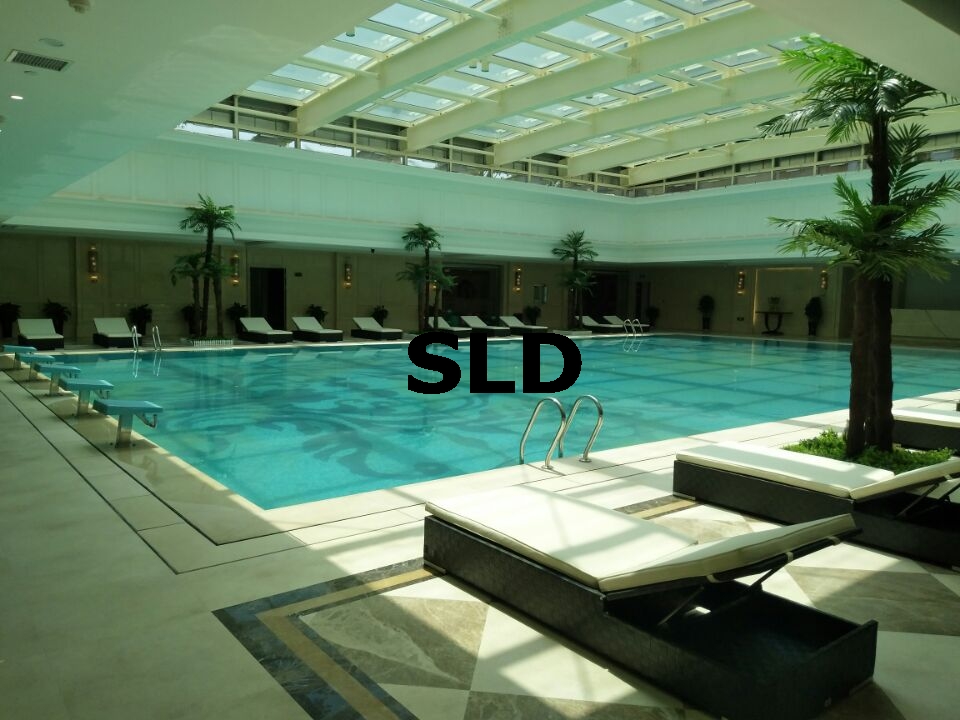 武漢游泳池建造排水銜接：筑牢水質防護的第一道防線